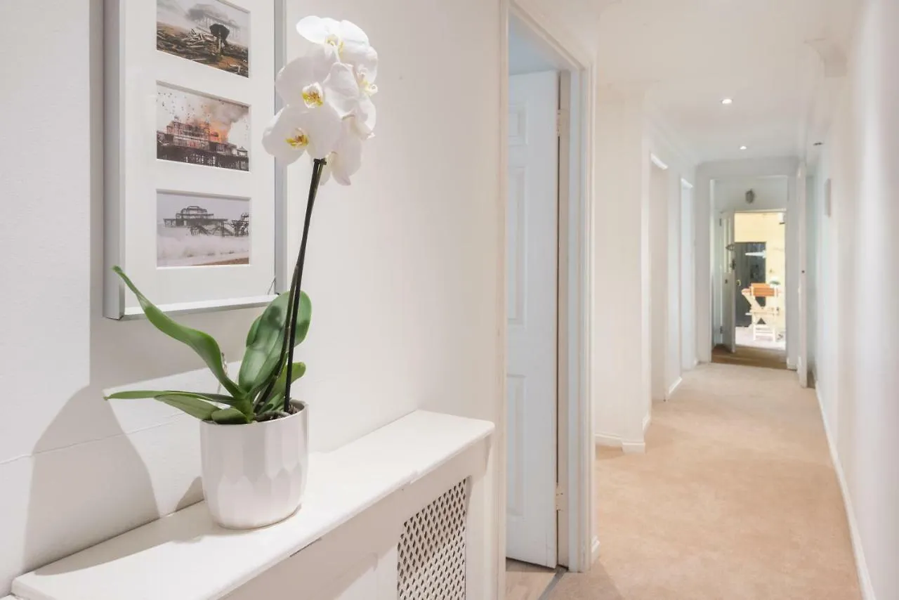 Brunswick Patio Apartment By Myholidaylet Brighton United Kingdom