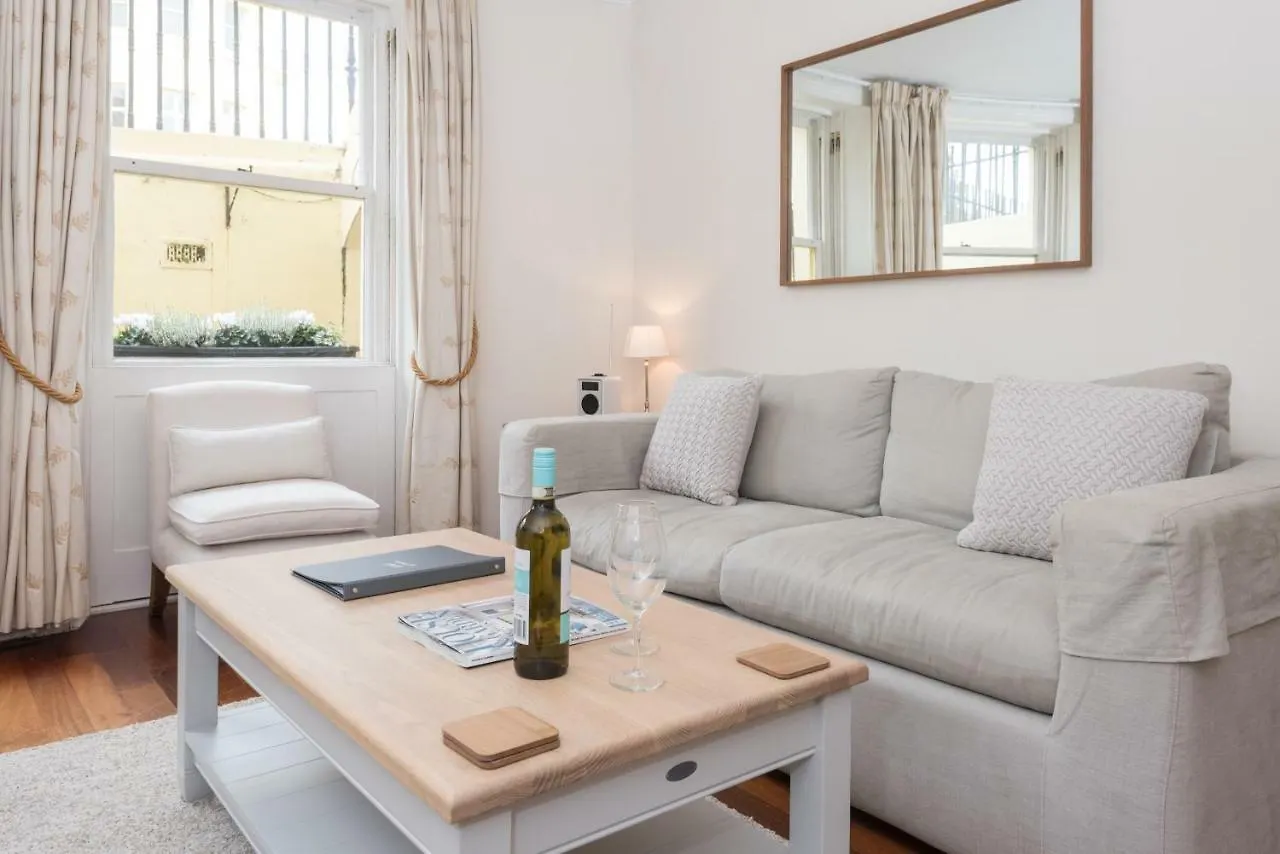 Brunswick Patio Apartment By Myholidaylet Brighton