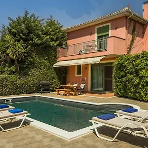  Villa Siora Rosa Greece