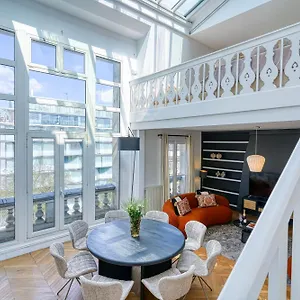  Apartment Sweett - Maison Wagram France